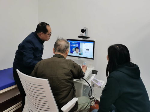 九愛科技5G智能醫站入駐養老中心 三甲醫院專家服務直達社區的信息技術新實踐