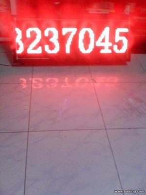 九成新電子顯示屏低價轉售 北京昌平半米高寬屏僅用半年